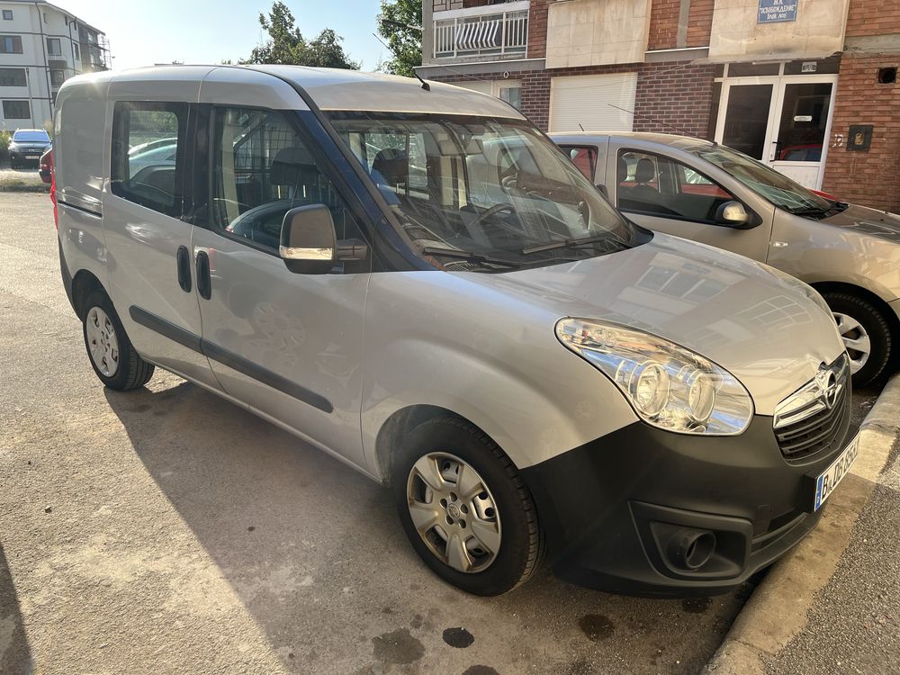 Opel kombo 1.6 d 102
