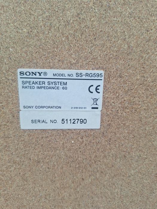 Sistem sony in stare ffoarte buna de functionare