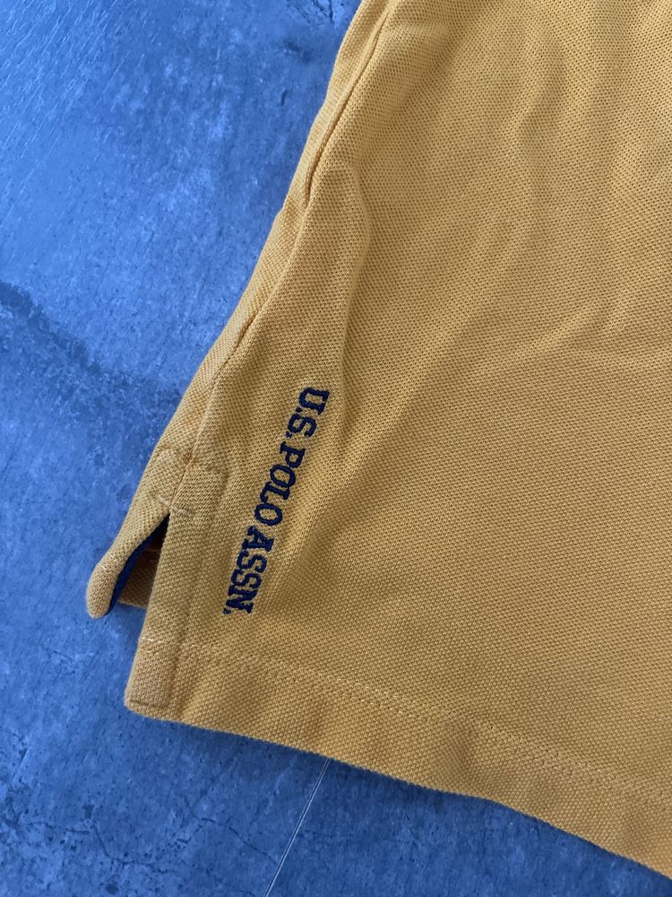 Тениска U.S Polo ASSN