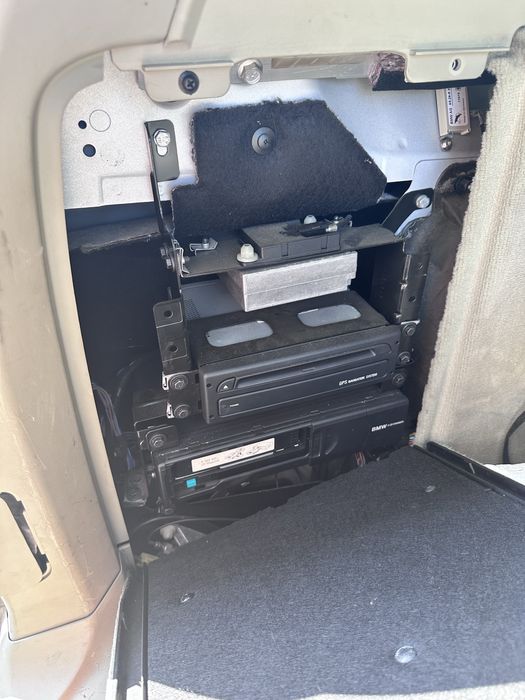 Бмв х5 е53 4.4i 286к на части!