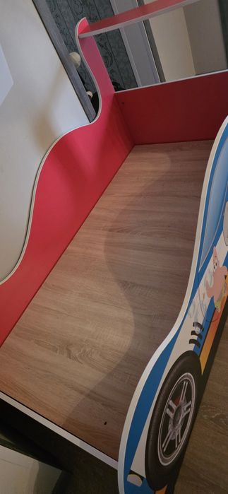 Кровать детская б.у в отличном состоянии