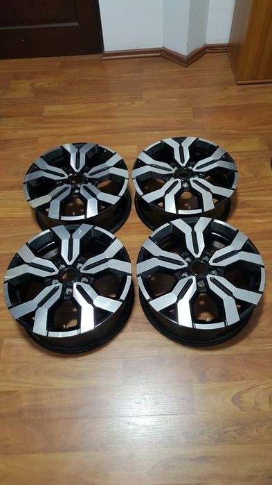 JanteRenaultMeganeKadjarKoleosArkanaDusterNissanQashqaiX-Trail5X114.3
