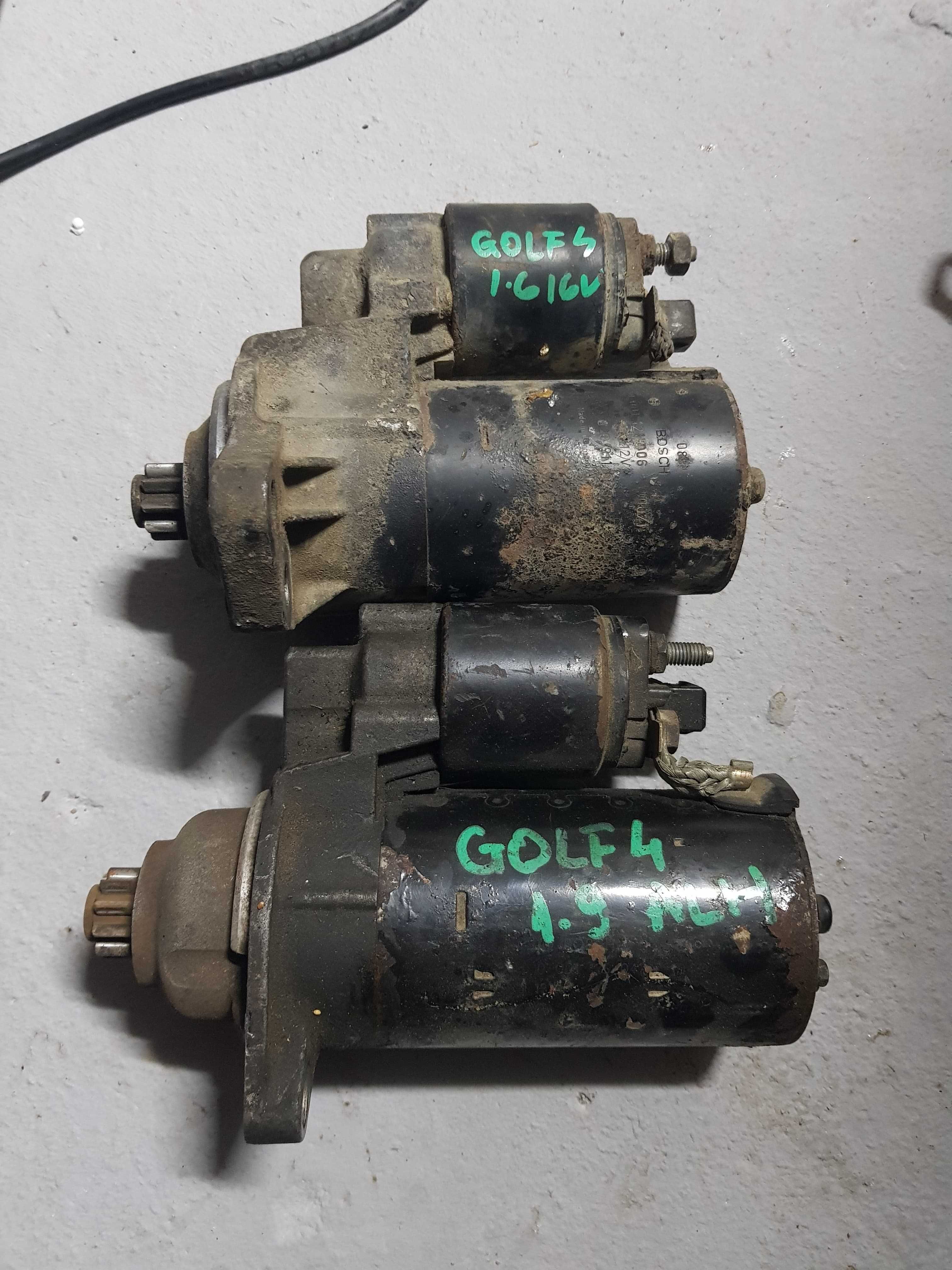Electromotor Volkswagen Skoda Seat Audi ALH AWX AVB AVF AZD AUS ATD