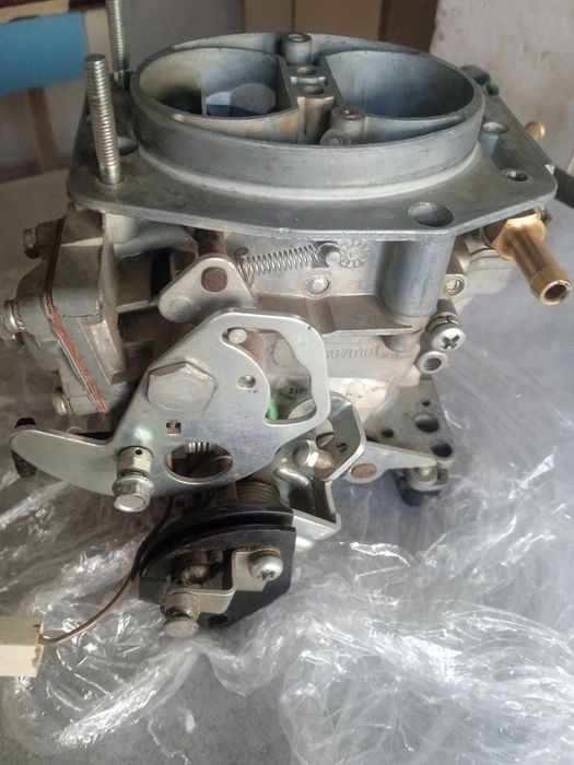 Новый карбюратор привезённый с России ваз-2108 точка 2109