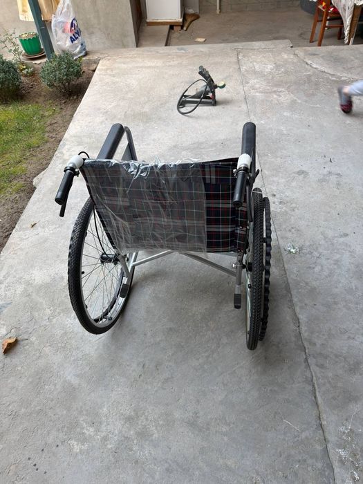 Ногиронлар учун каласка