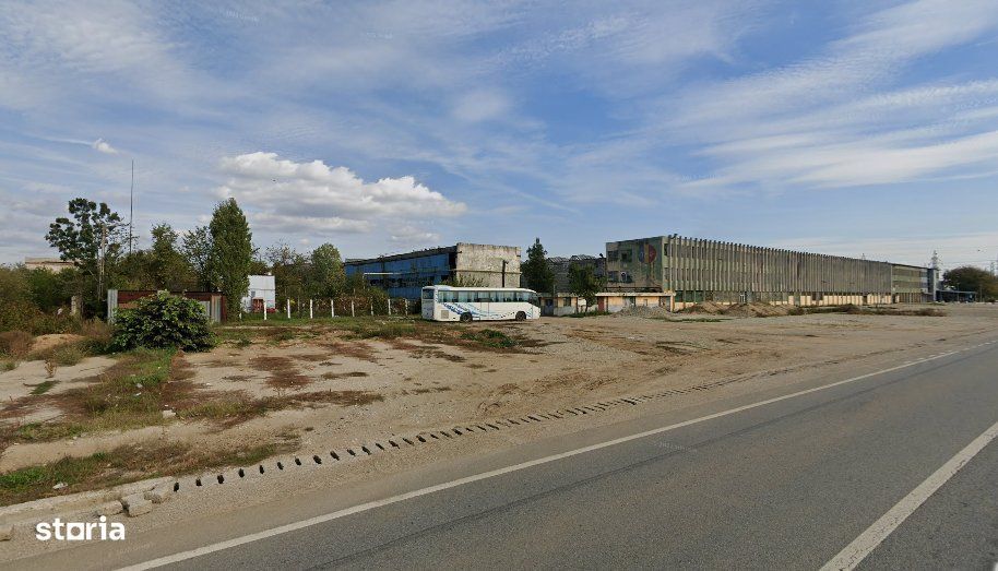 Constructii + Terenuri 4.380 mp, Filiasi