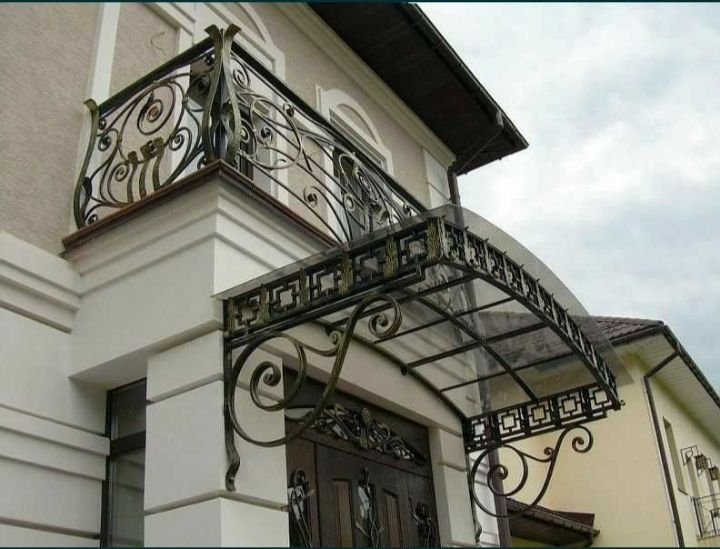 Naves, rishotka, perila, agrajdeniya va barcha turdagi sivarka xizmatl
