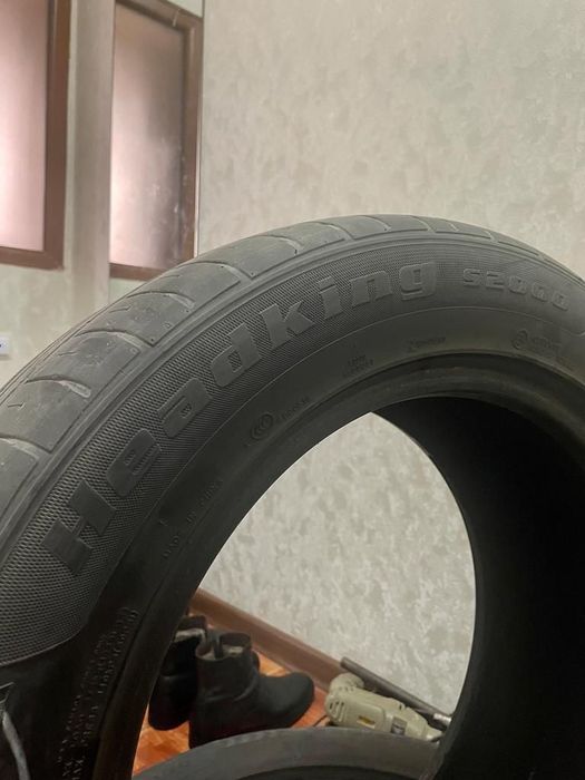 Шина 235/55 zr 17