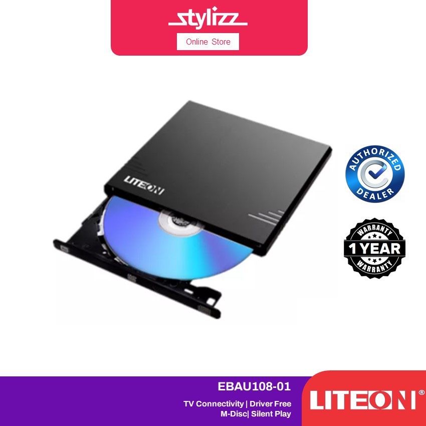DVD CD diskovod usb