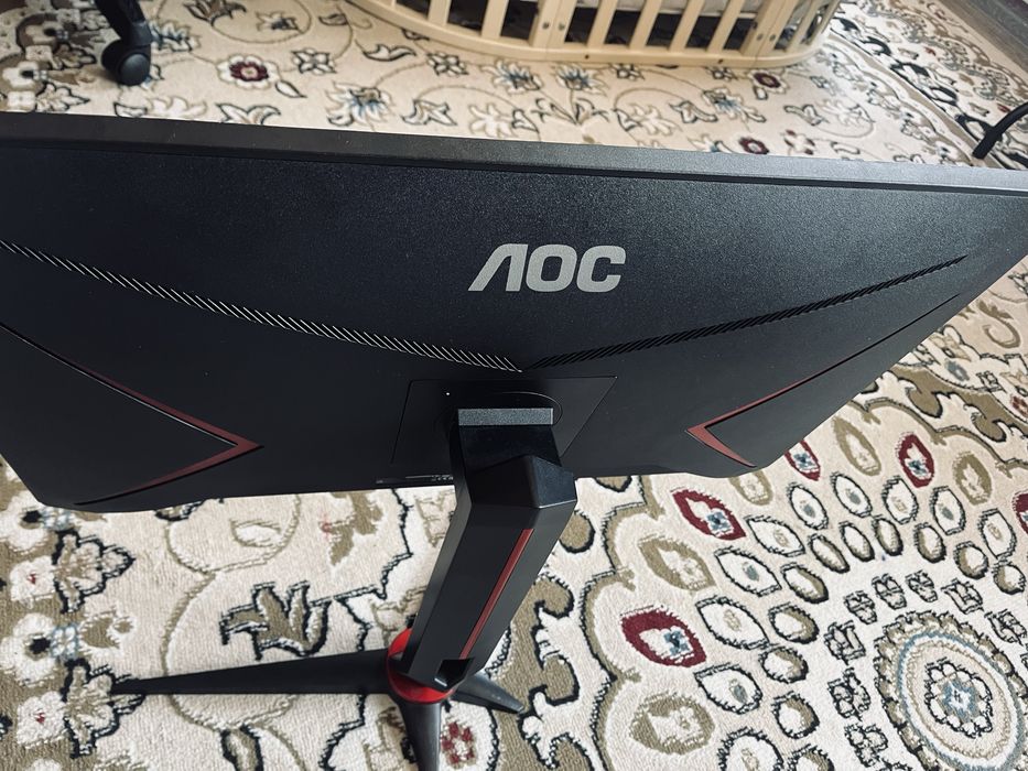 Игровой монитор  AOC супервыгодно