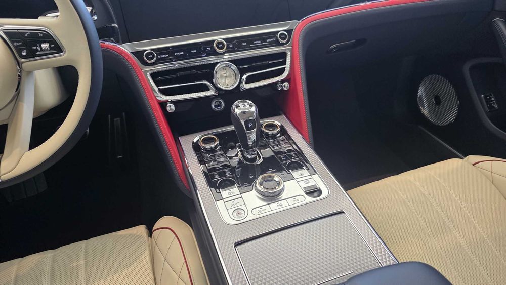 Bentley Flying Spur Korean