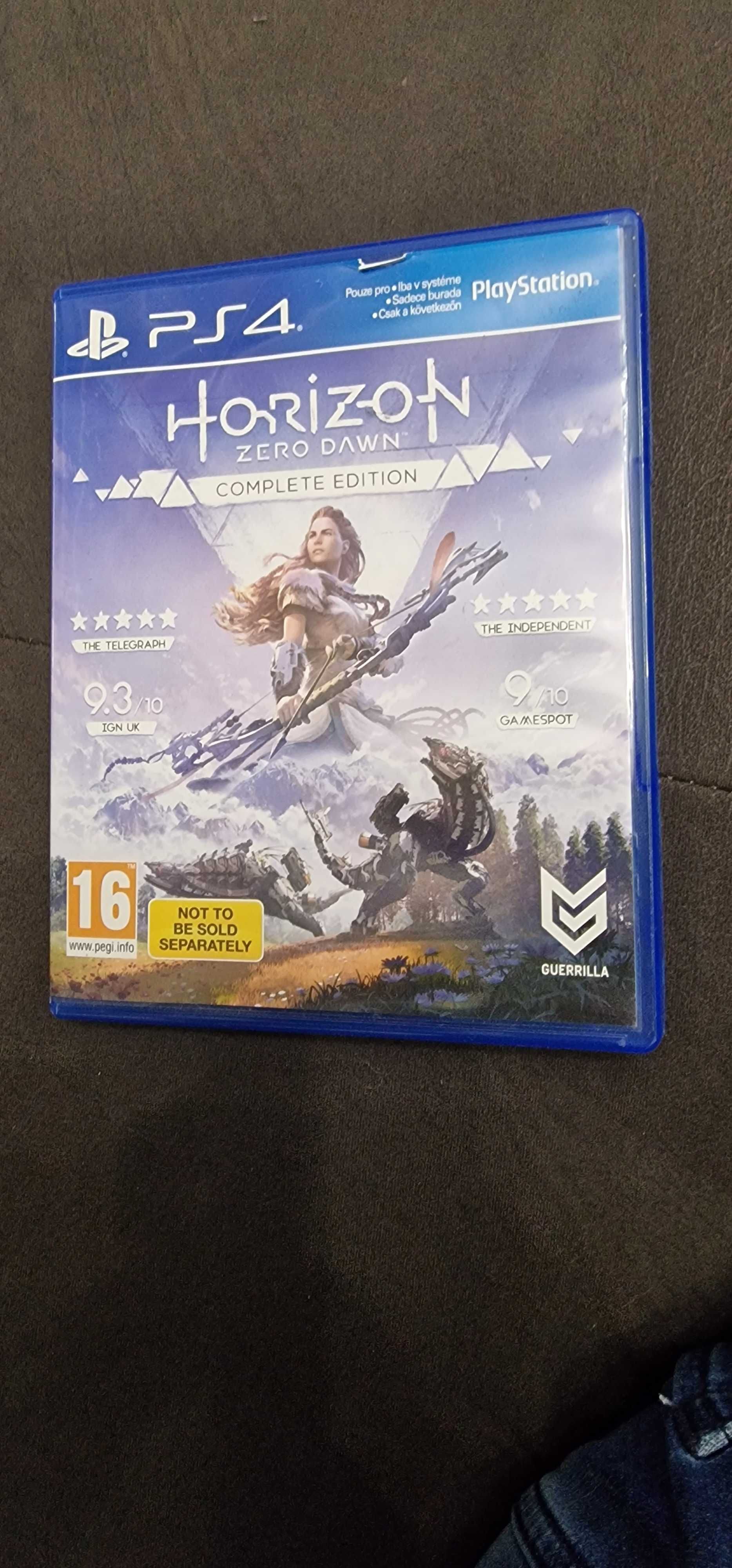 Игра за PS4 Horizon