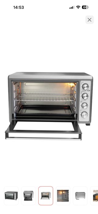 Духовка гриль новая