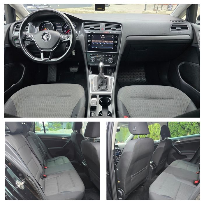 VW GOLF 7, 1.6 TDI, 116 cp, An 2019, recent inmatriculat, impecabil  !