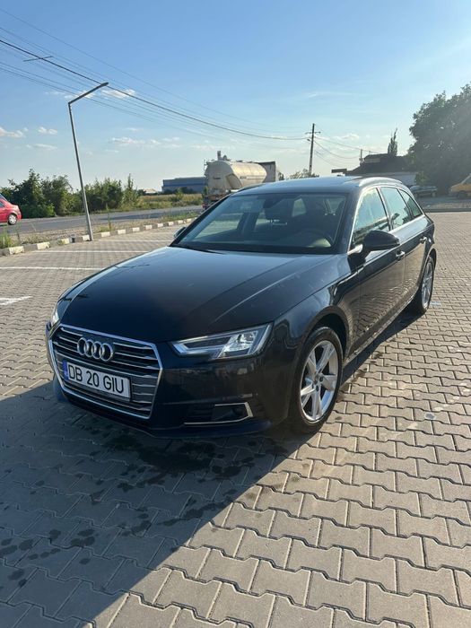 Audi a4 2.0 tdi automat