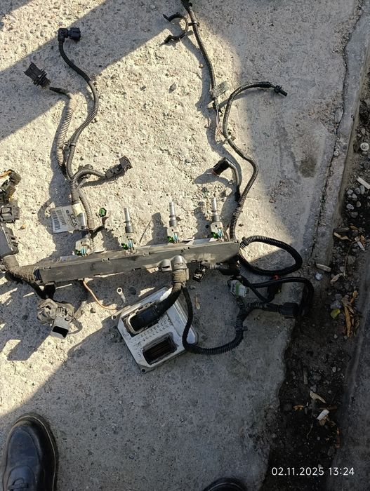 Опел астра һ на разбор