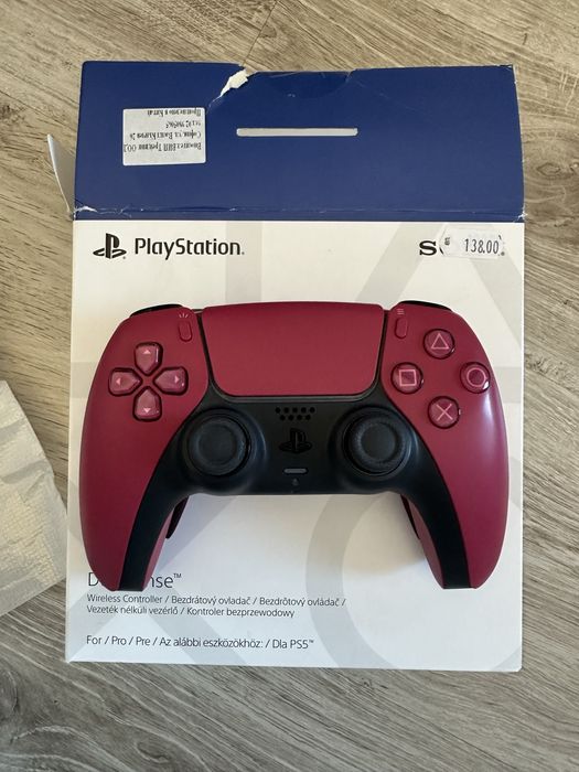 Dual Sense джойстик за PlayStation