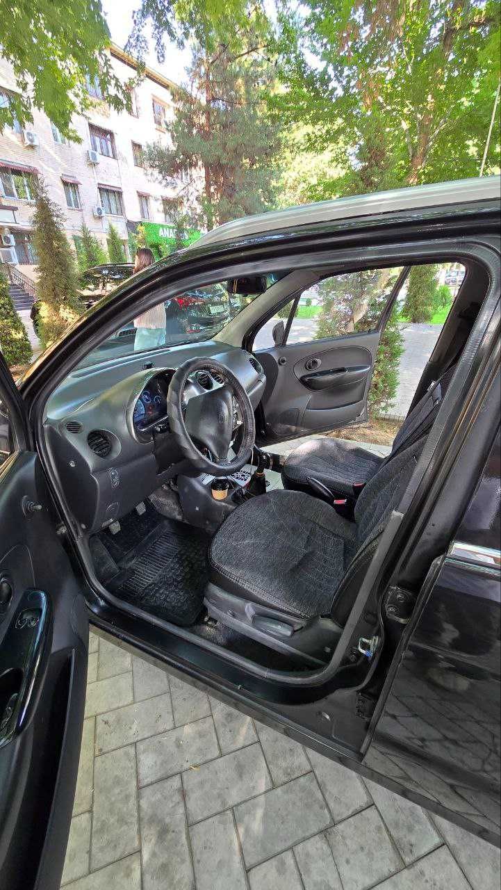Matiz 2009 в хорошем состоянии