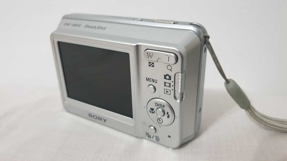 Sony Cyber-shot DSC-S930   10.1 МРх