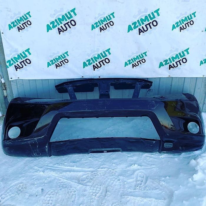 Бампер передний nissan terrano d10 террано в наличии