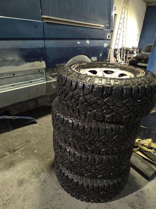 Джанти с гуми 15