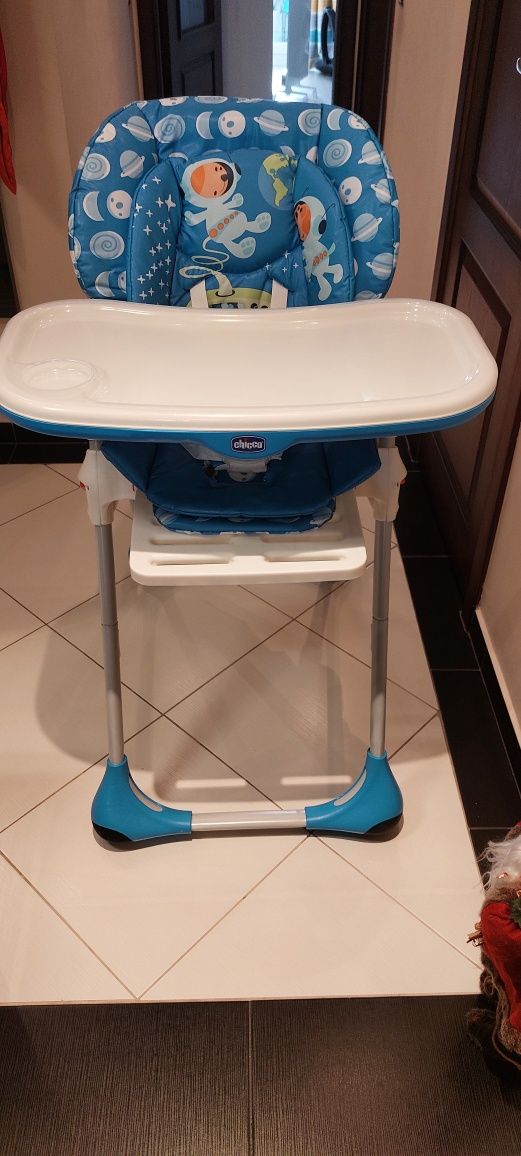 Детско столче за хранене Chicco