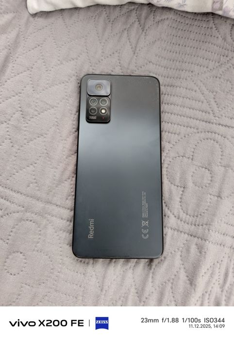 Продам телефон, Xiaomi redmi not 11pro