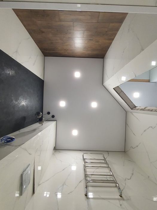 Скидка 10% Санузел в Подарок натяжной потолок Натяжные потолки