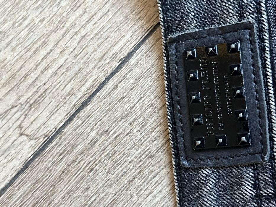 Philipp Plein : Straight Cut - Дънки размер  34