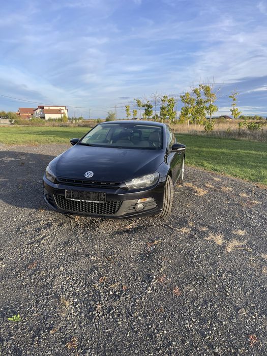 Volkswagen Scirocco 1.4 160hp