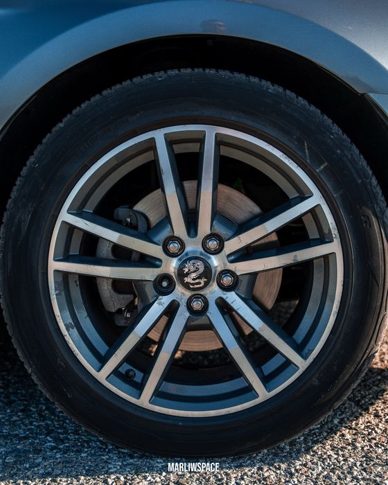 Джанти за Мустанг 5х114,3 18