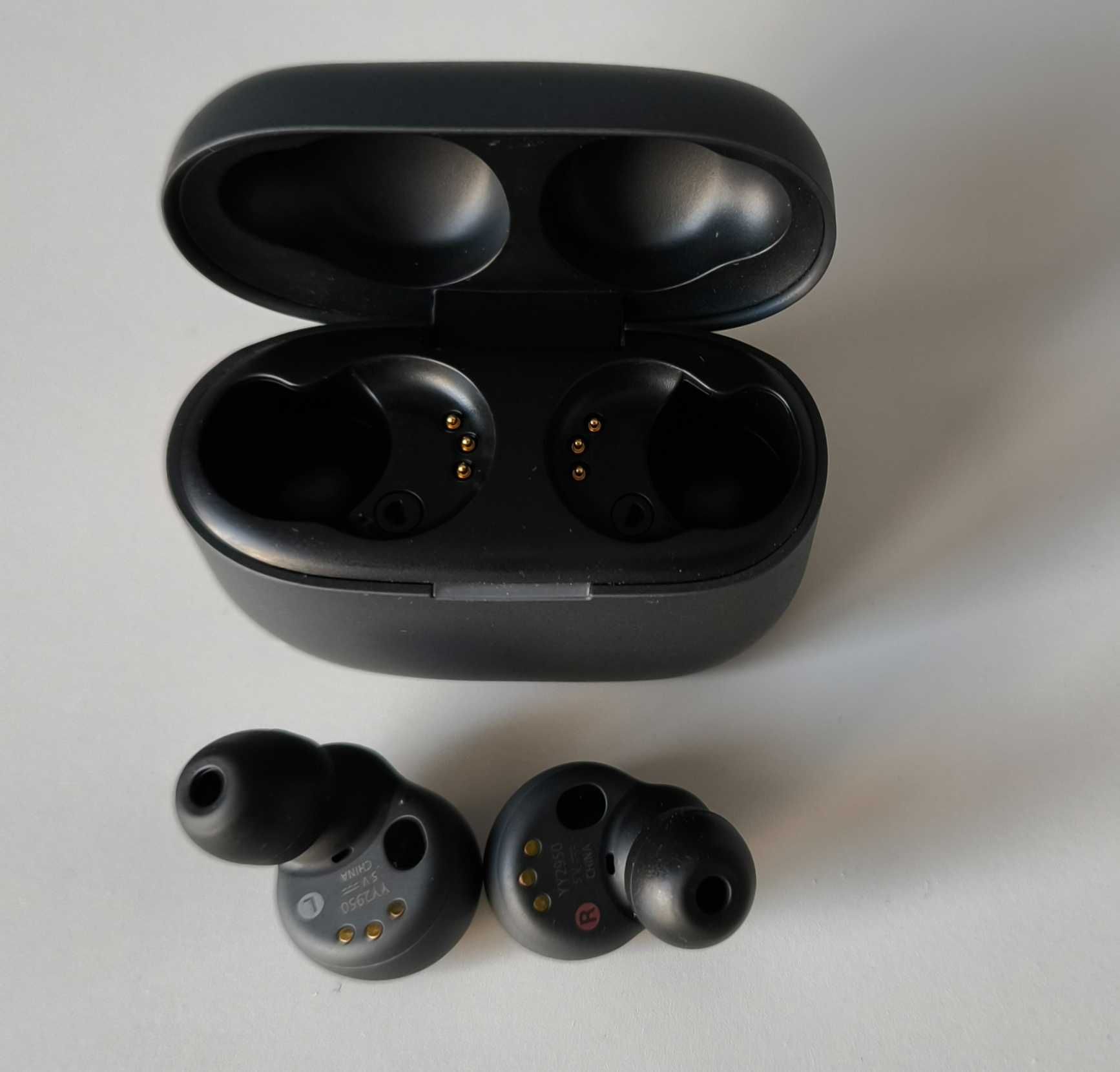 True wireless/ Безжични слушалки Sony - LinkBuds S, ANC, черни/BLACK
