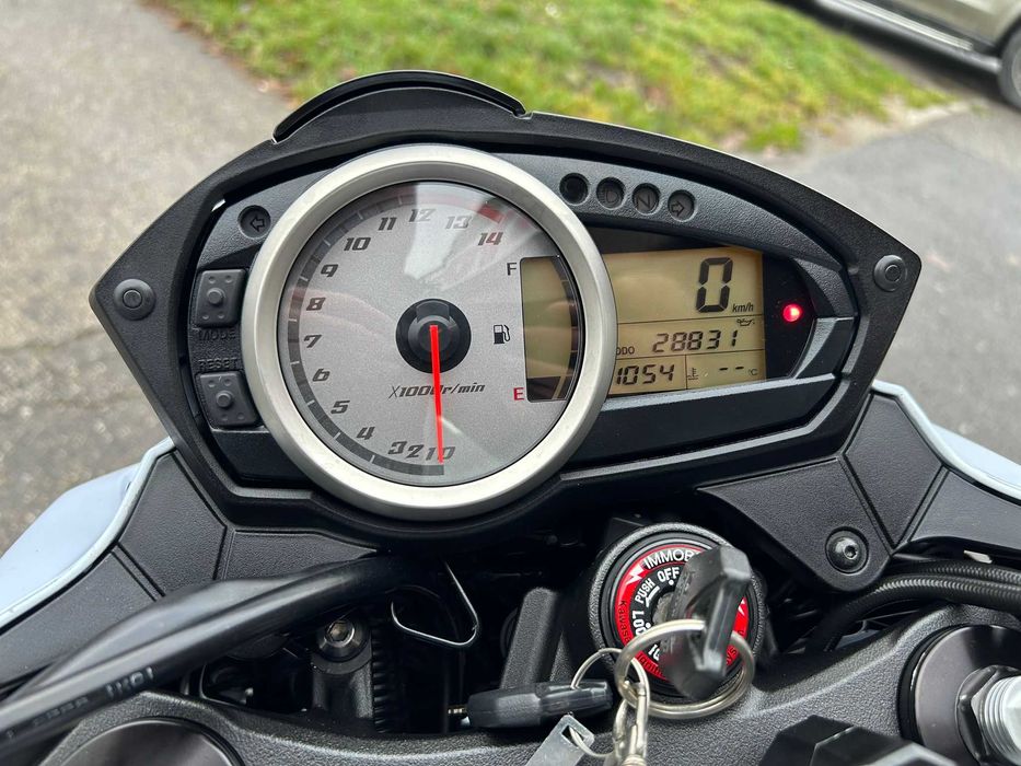 Kawasaki Z750 ~ Garantie ~ Rate directe fara dobanda ~