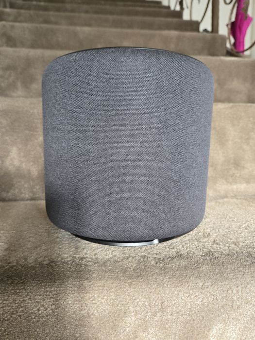 Boxa Amazon Echo + Echo Subwoofer -  Ca Noi - Open Box - Super Preț