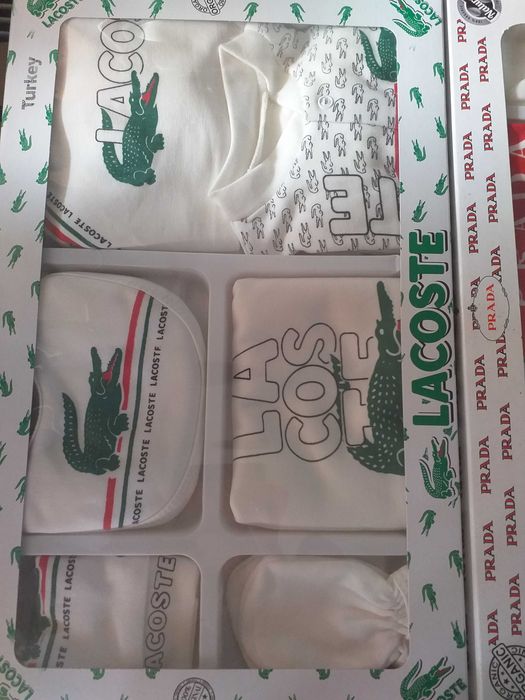 Trusou Adidas set nou nascut