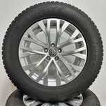 Jante VW Touareg III 3 R18 TVA19% anv iarna 255 60 18