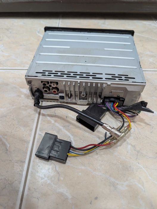 CD Радио за автомобил Sony