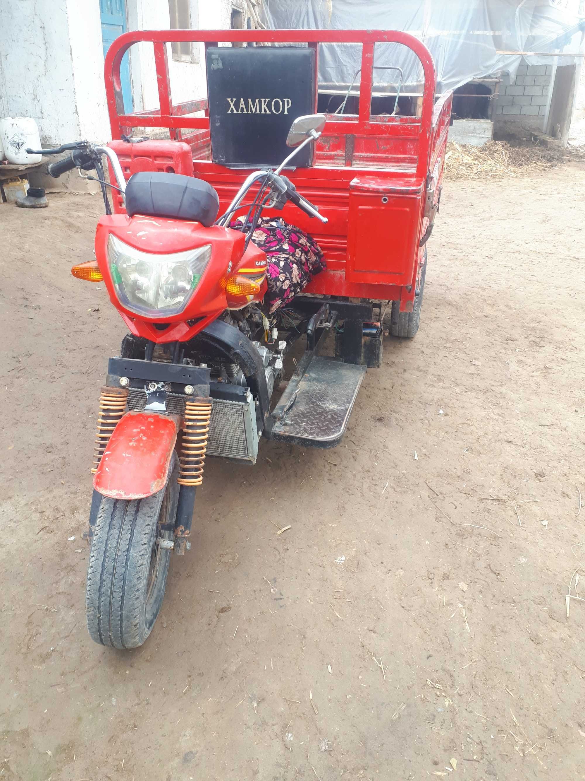 Muravey moto 2018
