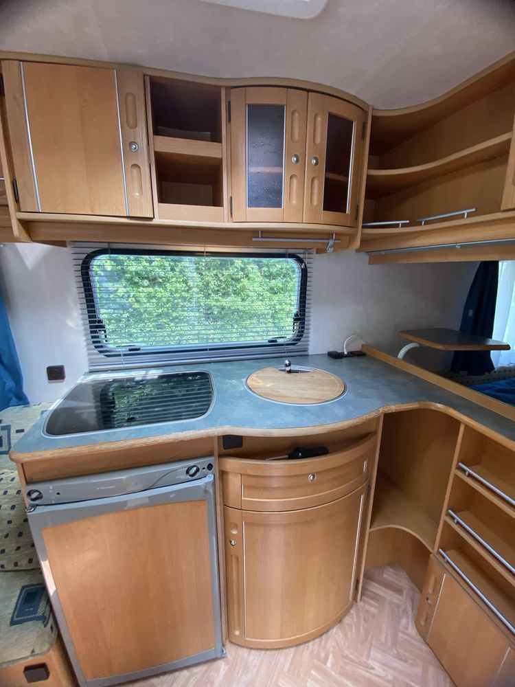 Каравана Adria Unica B 462 PU ДВА ФОРТСЕЛА!