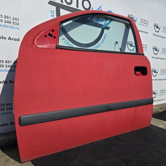 Portiera usa rosie stanga fata Opel Astra G