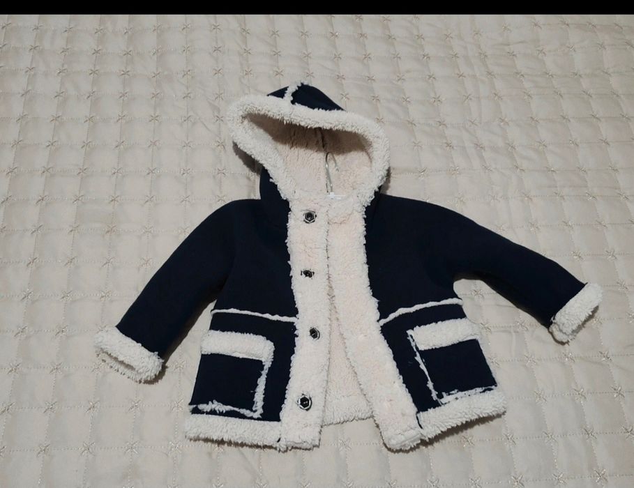 Cojocel mărimea 9-12 luni