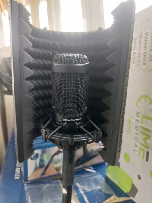 Vand Microfon Studio Audio Techinca AT2050