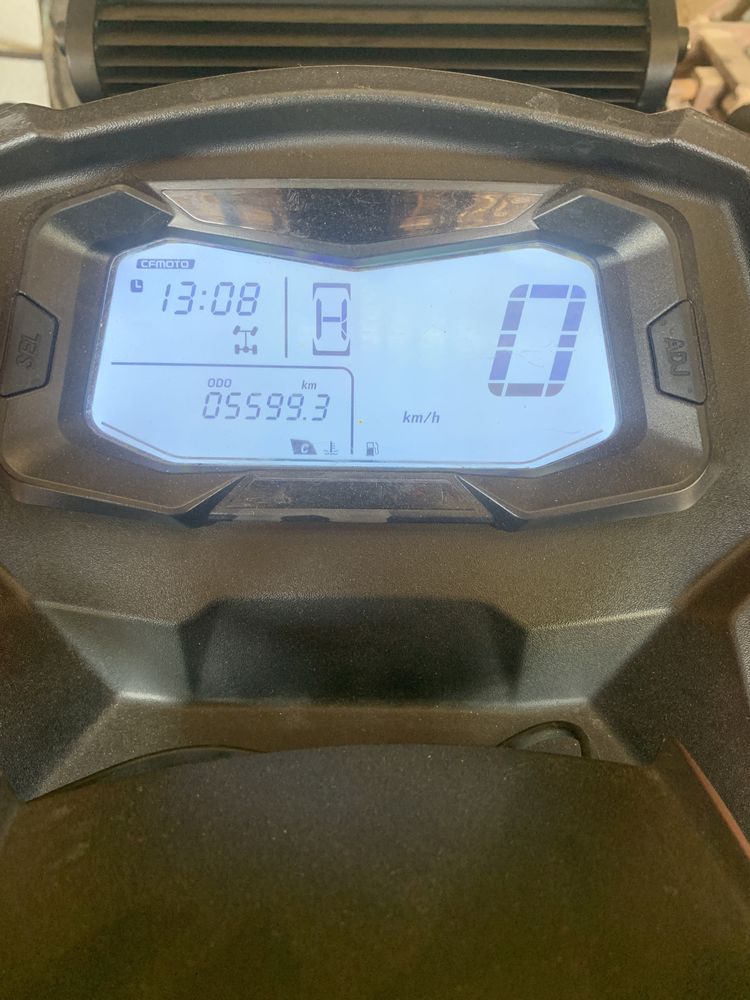 ATV Cfmoto C force 1000 T3 an 2019