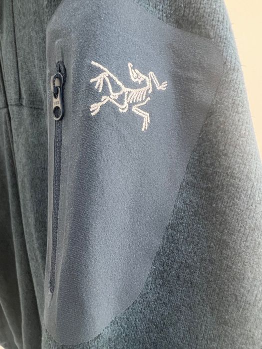 Covert Cardigan Arc'Teryx barbati