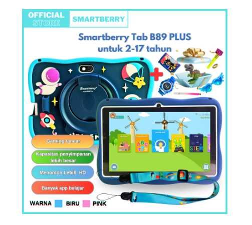 Новинка 2024! Игровой планшет SmartBarry B89 Plus ,B742 Plus 7" дюймов