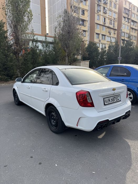 Lacetti Gentra qlingan 1.8 AT