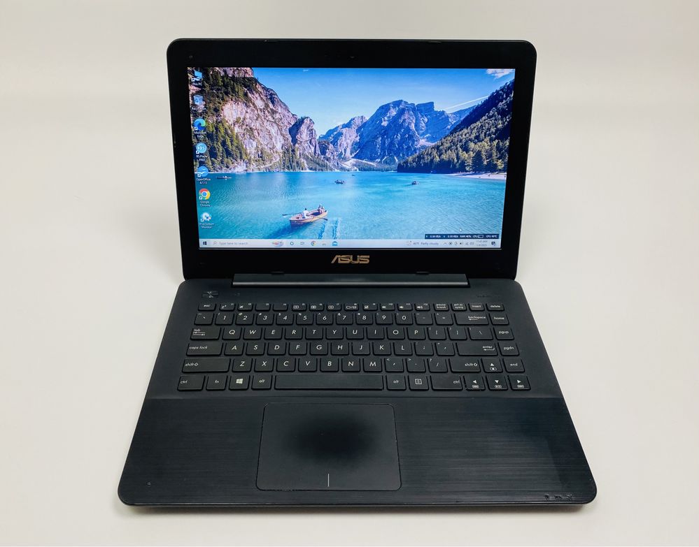 Лаптоп Asus X455L/256GB SSD/i3-5005u/4x2.00GHz