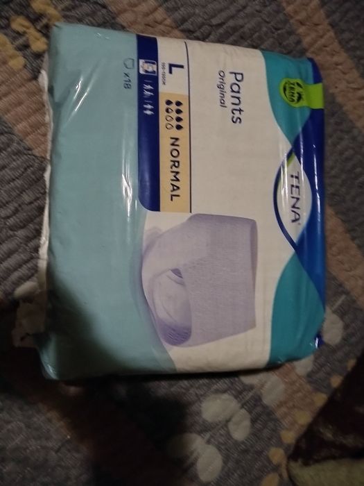 Памперы упаковка 18шт звоните в любое время