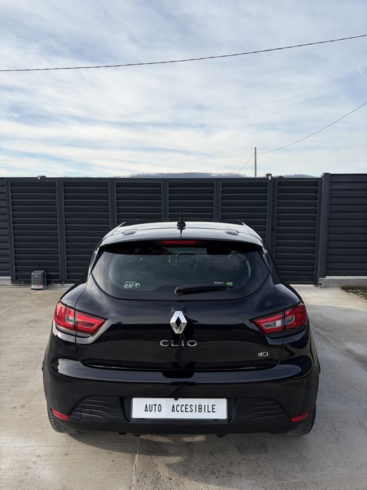 Renault Clio 1.5 diesel