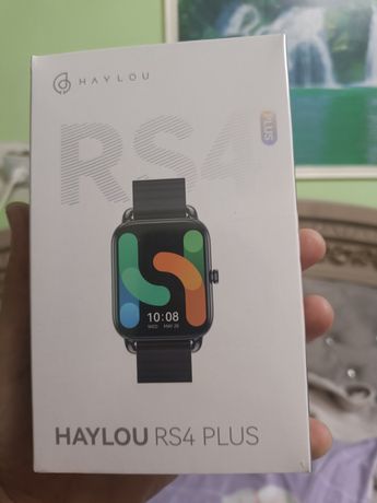Haylou RS4 plus Smartwatch